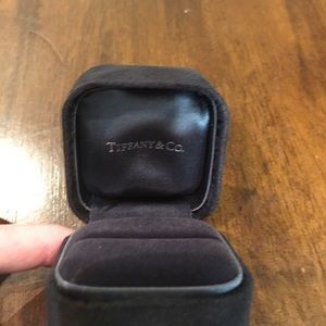 Tiffany & Co Ring Box